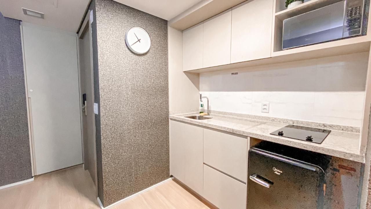 Apto 1Q No Setor Marista 1353 Apartment Goiania Luaran gambar