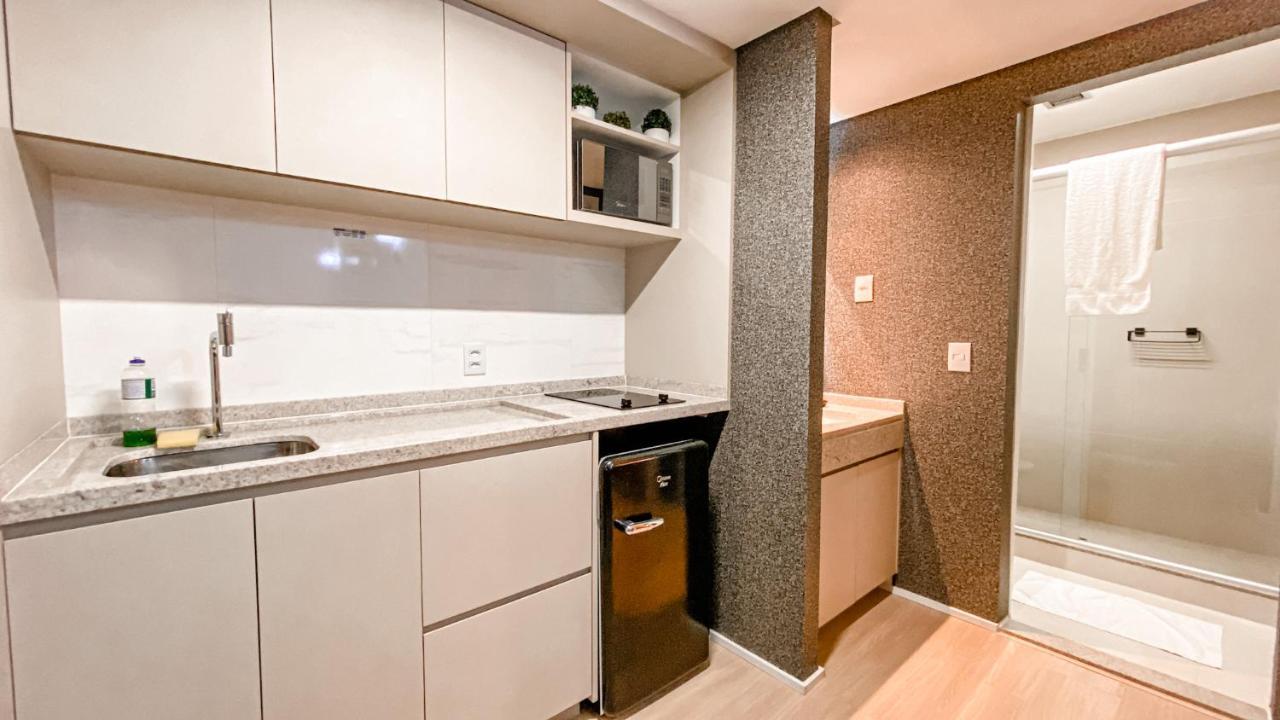 Apto 1Q No Setor Marista 1353 Apartment Goiania Luaran gambar
