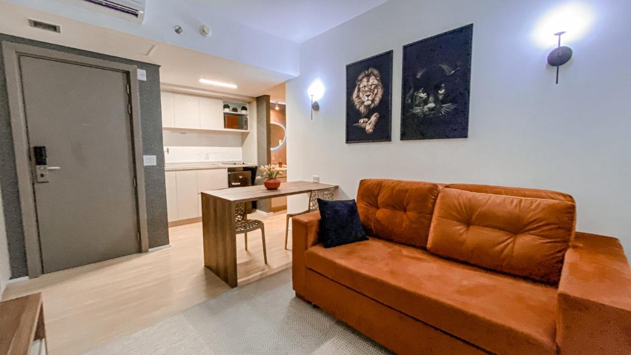 Apto 1Q No Setor Marista 1353 Apartment Goiania Luaran gambar