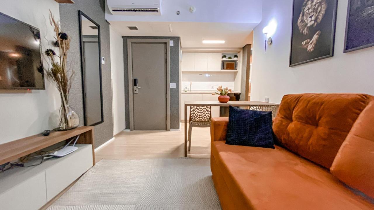 Apto 1Q No Setor Marista 1353 Apartment Goiania Luaran gambar