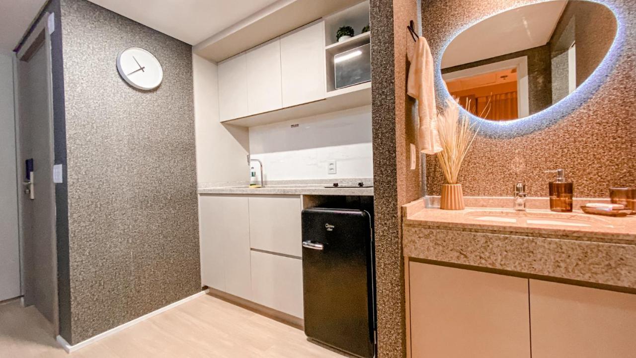 Apto 1Q No Setor Marista 1353 Apartment Goiania Luaran gambar
