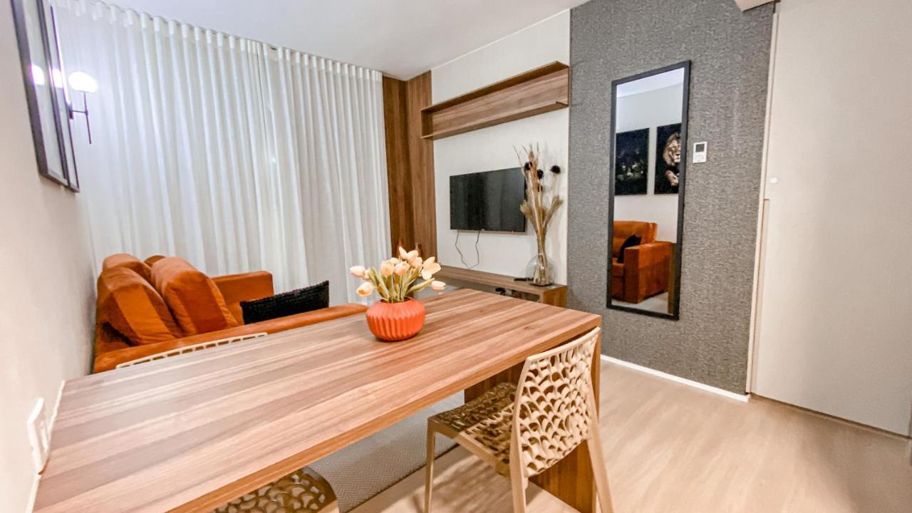 Apto 1Q No Setor Marista 1353 Apartment Goiania Luaran gambar